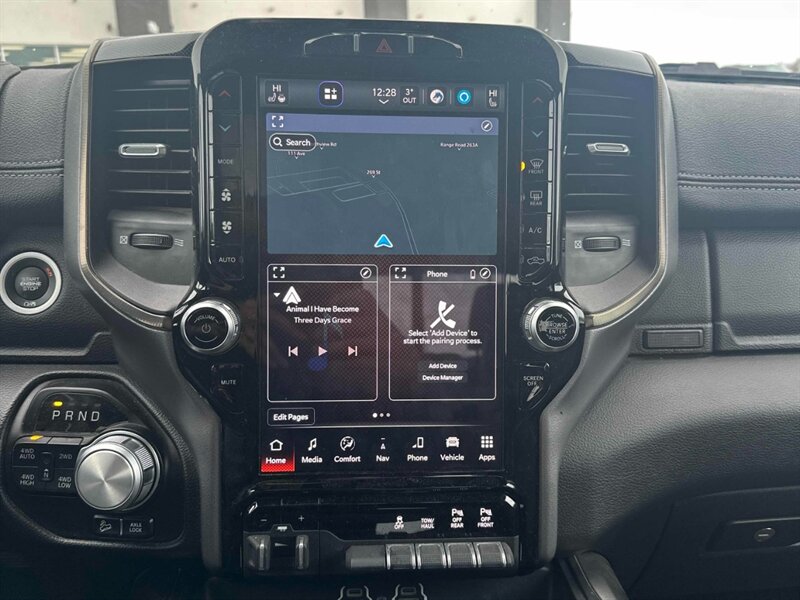 2022 RAM 1500 Rebel Night Crew Cab 4x4 - Photo 12 - Edmonton, AB T5L 2J7