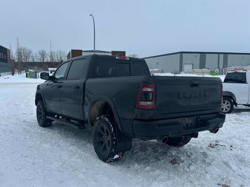 2022 RAM 1500 Rebel Night Crew Cab 4x4 - Photo 3 - Edmonton, AB T5L 2J7