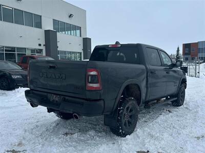2022 RAM 1500 Rebel Night Crew Cab 4x4 - Photo 5 - Edmonton, AB T5L 2J7