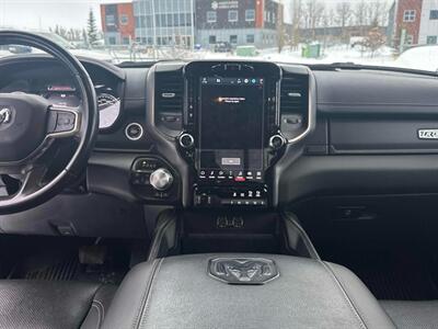 2022 RAM 1500 Rebel Night Crew Cab 4x4 - Photo 11 - Edmonton, AB T5L 2J7