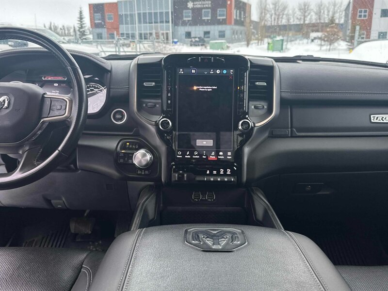2022 RAM 1500 Rebel Night Crew Cab 4x4 - Photo 11 - Edmonton, AB T5L 2J7