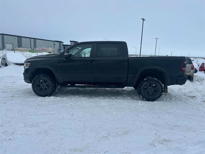 2022 RAM 1500 Rebel Night Crew Cab 4x4 - Photo 2 - Edmonton, AB T5L 2J7
