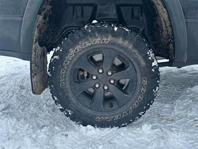 2022 RAM 1500 Rebel Night Crew Cab 4x4 - Photo 9 - Edmonton, AB T5L 2J7