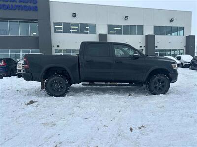 2022 RAM 1500 Rebel Night Crew Cab 4x4 - Photo 6 - Edmonton, AB T5L 2J7