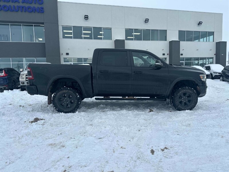 2022 RAM 1500 Rebel Night Crew Cab 4x4 - Photo 6 - Edmonton, AB T5L 2J7