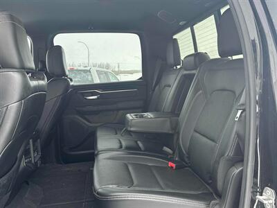 2022 RAM 1500 Rebel Night Crew Cab 4x4 - Photo 13 - Edmonton, AB T5L 2J7