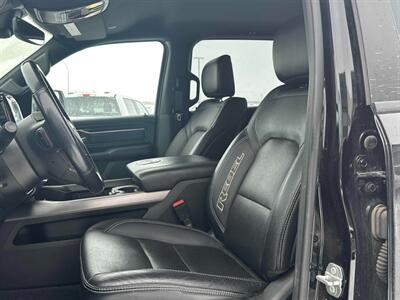 2022 RAM 1500 Rebel Night Crew Cab 4x4 - Photo 10 - Edmonton, AB T5L 2J7