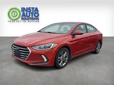 2017 Hyundai Elantra GL Sedan