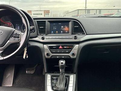 2017 Hyundai Elantra GL   - Photo 12 - Acheson, AB T7X 5A3