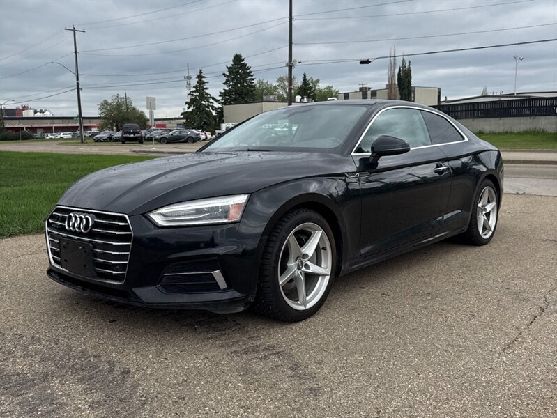 2018 Audi A5 2.0T Quattro Premium AWD   - Photo 1 - Edmonton, AB T5L 2J7
