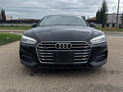 2018 Audi A5 2.0T Quattro Premium AWD - Photo 8 - Edmonton, AB T5L 2J7