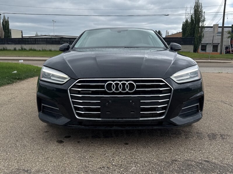 2018 Audi A5 2.0T Quattro Premium AWD - Photo 8 - Edmonton, AB T5L 2J7
