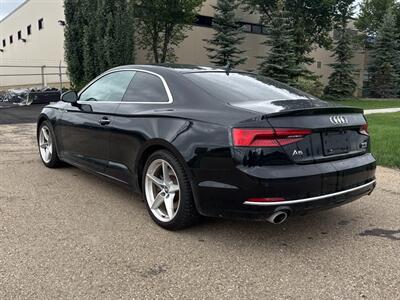 2018 Audi A5 2.0T Quattro Premium AWD - Photo 6 - Edmonton, AB T5L 2J7