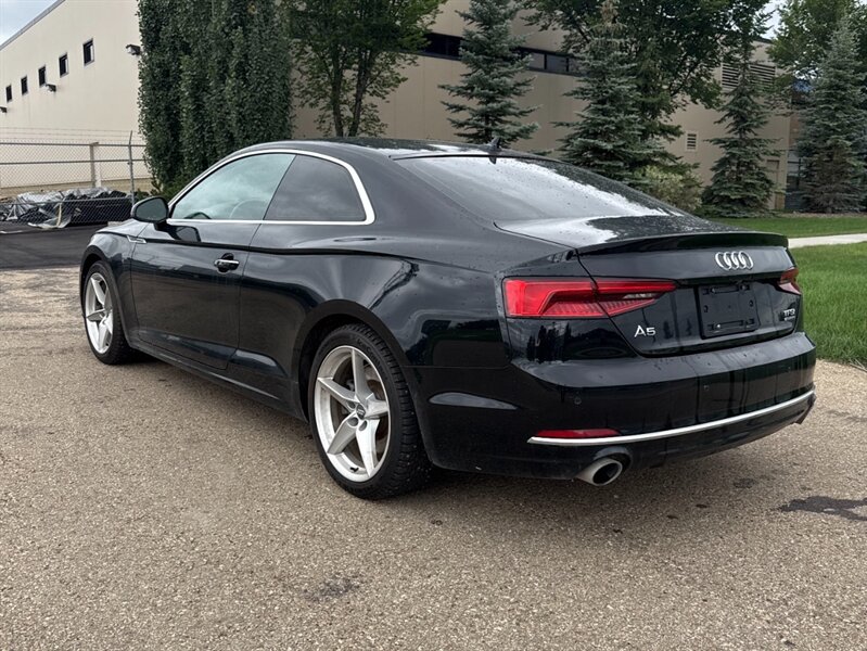 2018 Audi A5 2.0T Quattro Premium AWD - Photo 6 - Edmonton, AB T5L 2J7