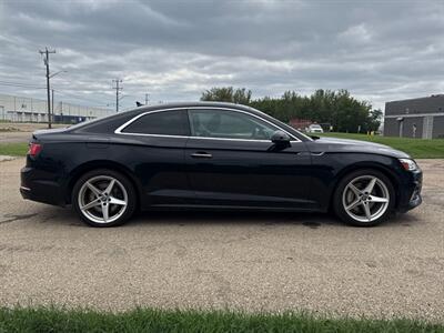 2018 Audi A5 2.0T Quattro Premium AWD - Photo 3 - Edmonton, AB T5L 2J7