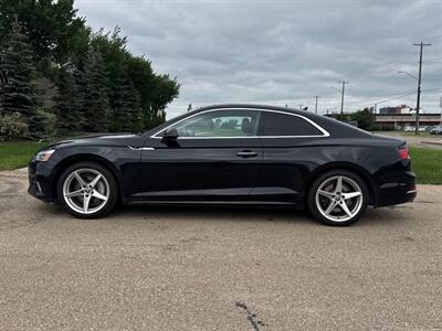 2018 Audi A5 2.0T Quattro Premium AWD - Photo 4 - Edmonton, AB T5L 2J7