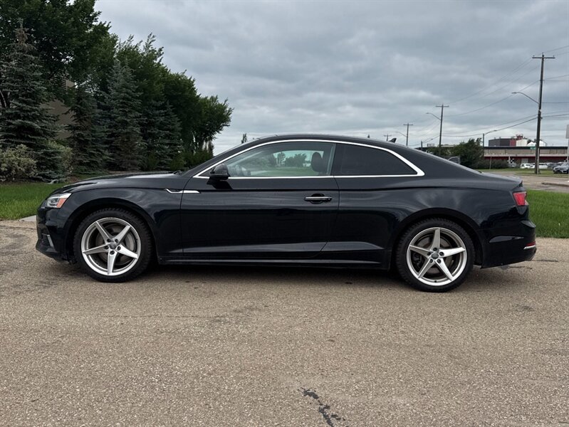 2018 Audi A5 2.0T Quattro Premium AWD - Photo 4 - Edmonton, AB T5L 2J7