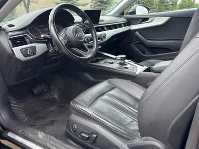 2018 Audi A5 2.0T Quattro Premium AWD - Photo 9 - Edmonton, AB T5L 2J7