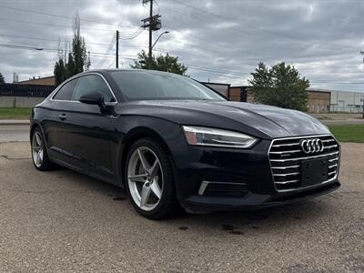 2018 Audi A5 2.0T Quattro Premium AWD - Photo 2 - Edmonton, AB T5L 2J7
