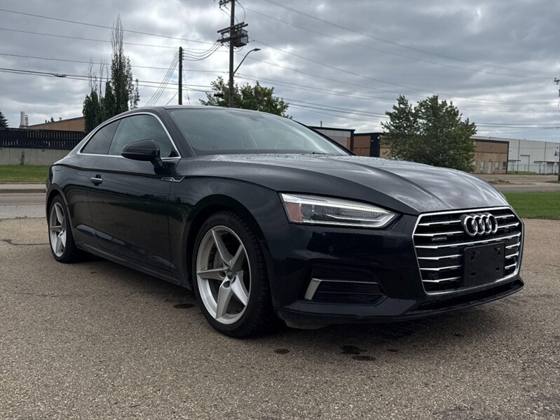 2018 Audi A5 2.0T Quattro Premium AWD - Photo 2 - Edmonton, AB T5L 2J7