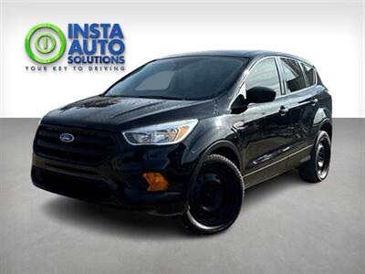 2017 Ford Escape S   - Photo 1 - Edmonton, AB T5L 2J7