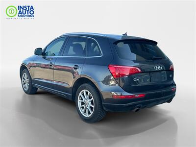 2010 Audi Q5 3.2 quattro Premium  AWD - Photo 3 - Edmonton, AB T5L 2J7