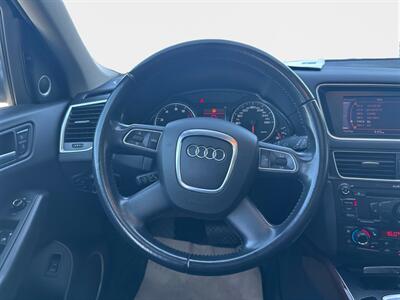 2010 Audi Q5 3.2 quattro Premium  AWD - Photo 12 - Edmonton, AB T5L 2J7