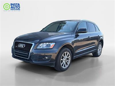 2010 Audi Q5 3.2 quattro Premium  AWD - Photo 1 - Edmonton, AB T5L 2J7