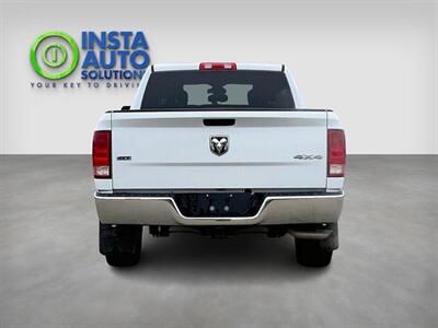 2022 RAM 1500 Classic SLT  4x4 - Photo 6 - St Albert, AB T8N 3Z7