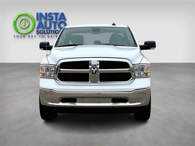 2022 RAM 1500 Classic SLT  4x4 - Photo 4 - St Albert, AB T8N 3Z7