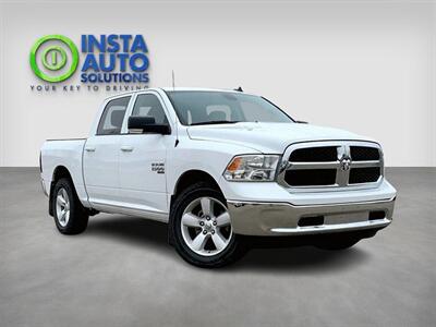 2022 RAM 1500 Classic SLT  4x4 - Photo 3 - St Albert, AB T8N 3Z7