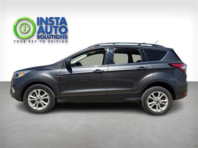 2018 Ford Escape SE  AWD - Photo 2 - Acheson, AB T7X 5A3