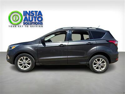 2018 Ford Escape SE  AWD - Photo 2 - Edmonton, AB T5L 2J7
