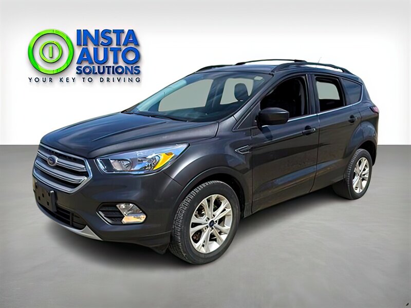 2018 Ford Escape SE AWD - Photo 1 - Edmonton, AB T5L 2J7
