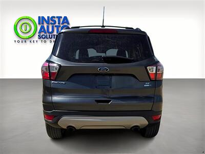 2018 Ford Escape SE  AWD - Photo 4 - Edmonton, AB T5L 2J7