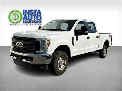 2019 Ford F-250 XL  4x4 - Photo 1 - Acheson, AB T7X 5A3