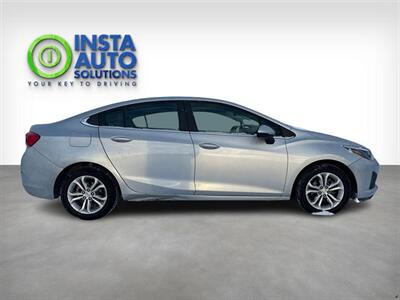 2019 Chevrolet Cruze LT   - Photo 6 - Edmonton, AB T5L 2J7