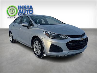 2019 Chevrolet Cruze LT   - Photo 7 - Edmonton, AB T5L 2J7