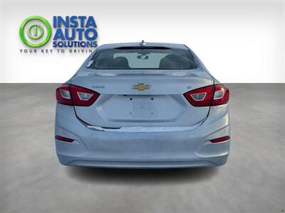 2019 Chevrolet Cruze LT   - Photo 4 - Edmonton, AB T5L 2J7