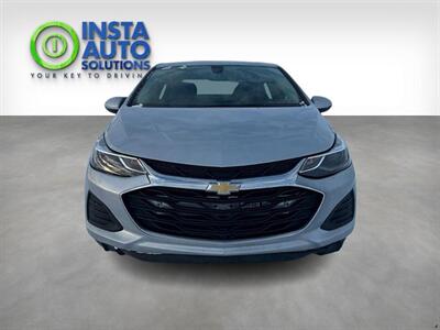 2019 Chevrolet Cruze LT   - Photo 8 - Edmonton, AB T5L 2J7