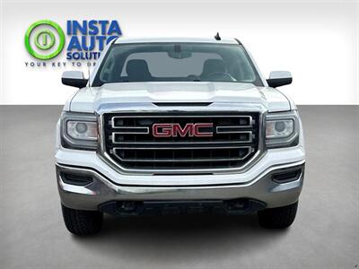 2016 GMC Sierra 1500 SLE  4x4 - Photo 8 - Acheson, AB T7X 5A3