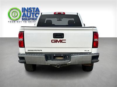 2016 GMC Sierra 1500 SLE  4x4 - Photo 4 - Acheson, AB T7X 5A3