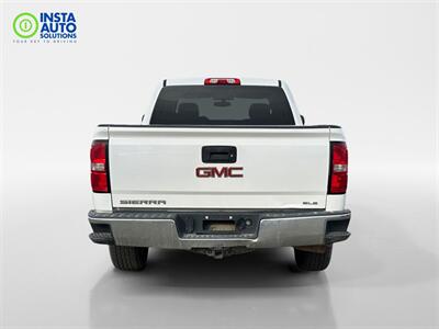 2016 GMC Sierra 1500 SLE  4x4 - Photo 4 - Acheson, AB T7X 5A3