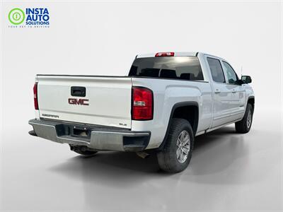 2016 GMC Sierra 1500 SLE  4x4 - Photo 5 - Acheson, AB T7X 5A3