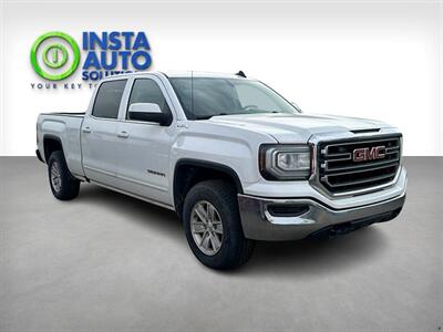 2016 GMC Sierra 1500 SLE  4x4 - Photo 7 - Acheson, AB T7X 5A3