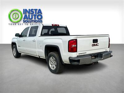 2016 GMC Sierra 1500 SLE  4x4 - Photo 3 - Acheson, AB T7X 5A3