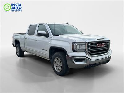 2016 GMC Sierra 1500 SLE  4x4 - Photo 7 - Acheson, AB T7X 5A3