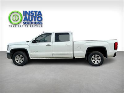 2016 GMC Sierra 1500 SLE  4x4 - Photo 2 - Acheson, AB T7X 5A3