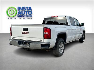 2016 GMC Sierra 1500 SLE  4x4 - Photo 5 - Acheson, AB T7X 5A3