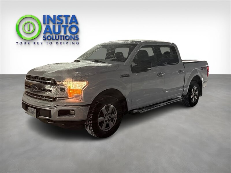 2018 Ford F-150 XLT 4x4 - Photo 1 - Edmonton, AB T5L 2J7